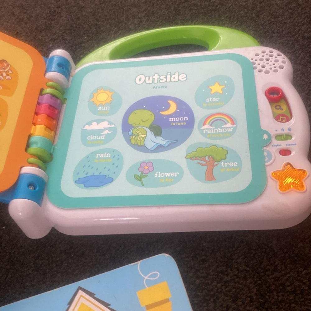 Developmental toy bundle - Picture 11 of 13